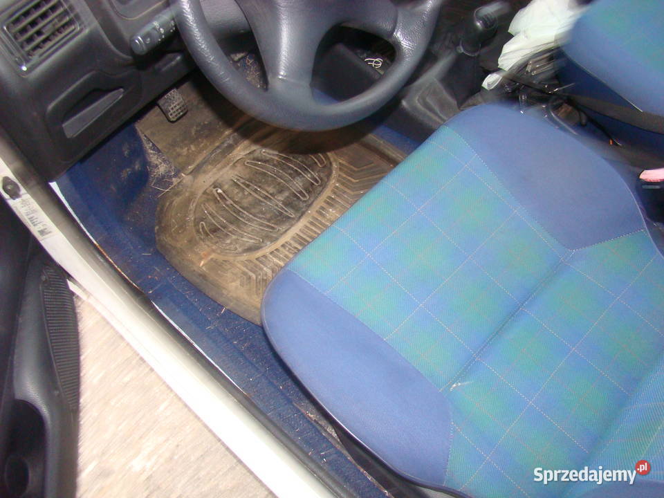 Peugeot 106 10B Rok produkcji 1999 lubelskie Niemce