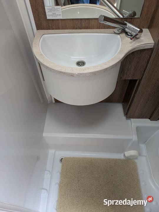 Wynajem kampera 6 osobowego ALKOWA wersja Wynajem pojazdów Modliborzyce