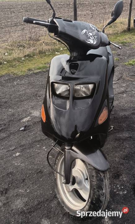 Skuter 50 2 suw Motocykle, skutery, quady Opole Lubelskie