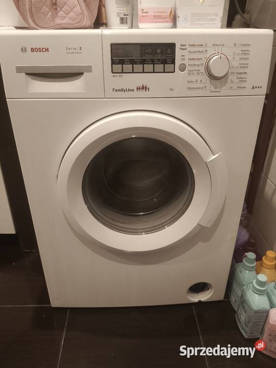 Pralka Bosch Vario Perfect serie 2 na części Dębica sprzedam