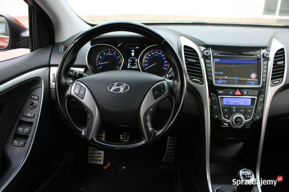 Hyundai i30 OrglakierEdycja limitowana reflektory ksenonowe Gliwice sprzedam