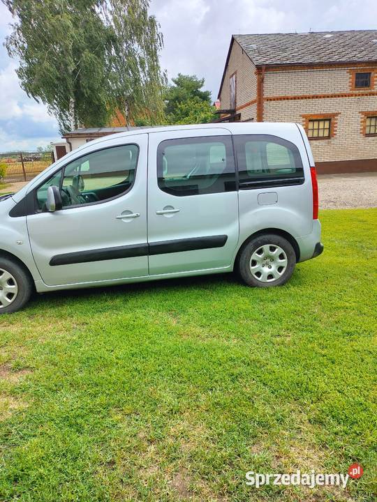 sprzedam peugeota partnera Łęczyca