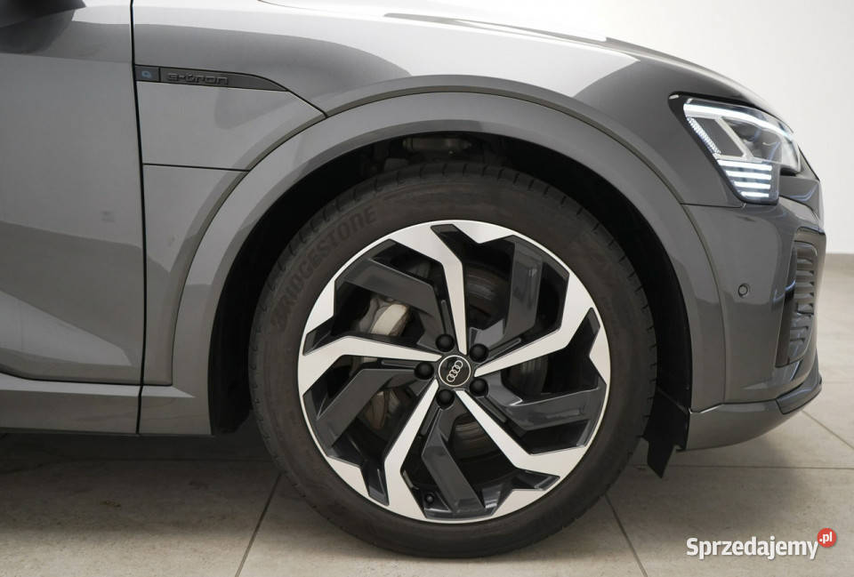 Audi Q8 etron etron 55 408 Sline MatrixLED Kielce