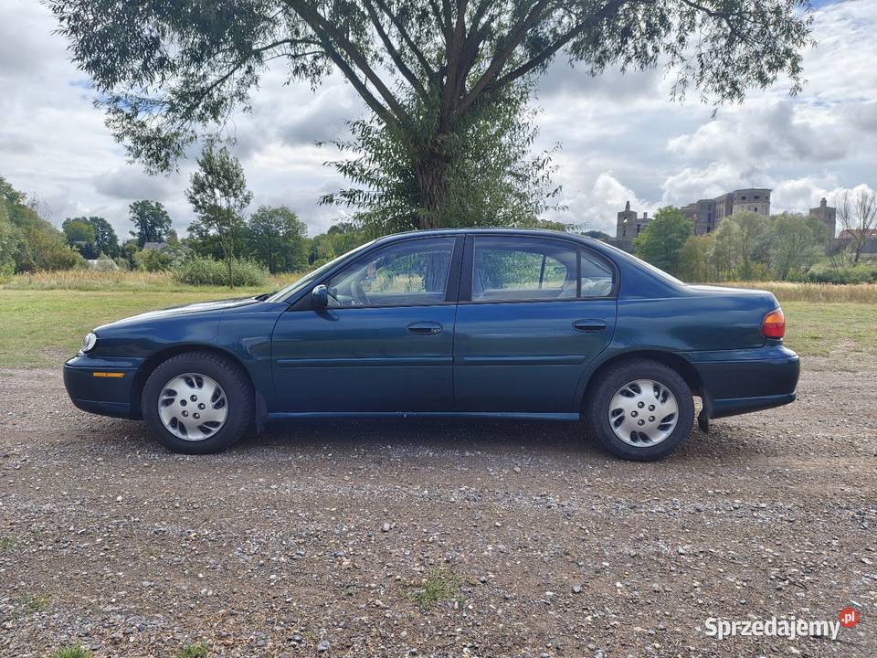 Chevrolet Malibu 31 V6 155 1999r Jeden Bogoria