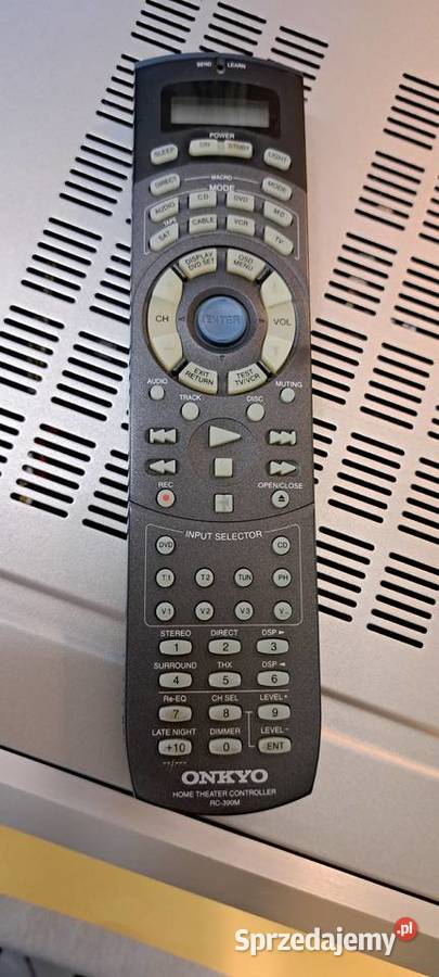 Onkyo tx ds989 Wieliszew sprzedam