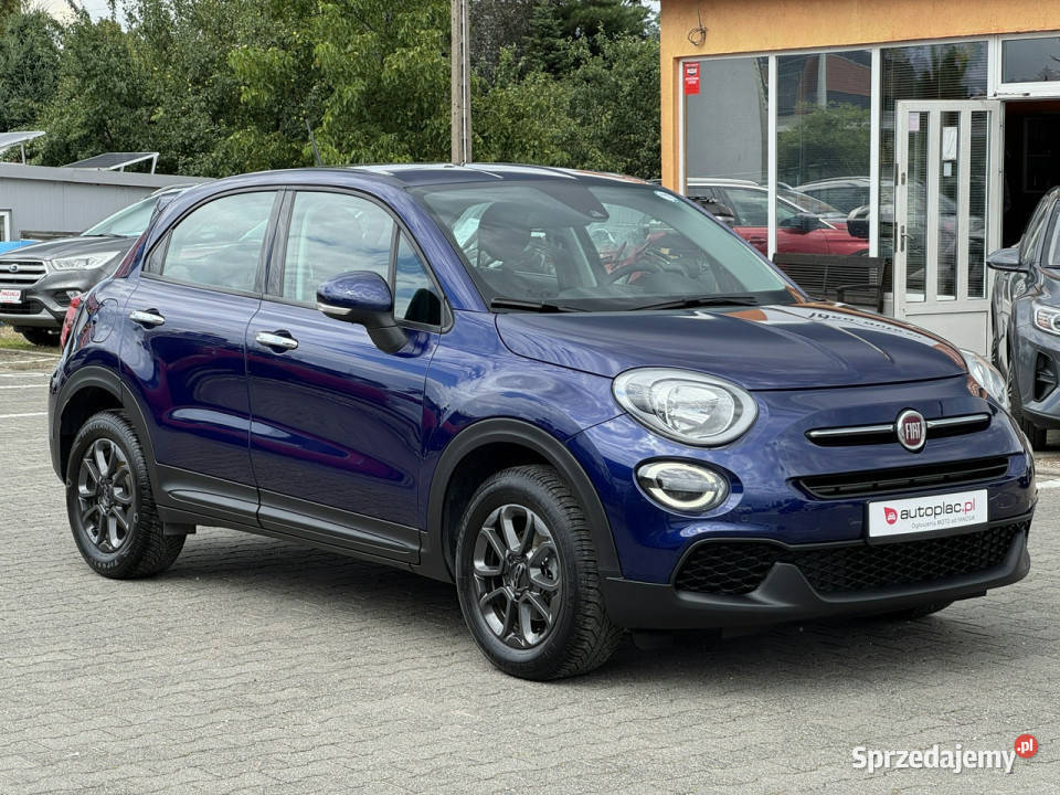 Fiat 500x FILMLoungeNiski PrzebiegRoczna SUV