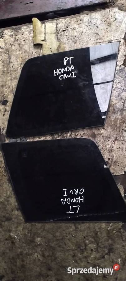 HONDA CRV I szyba tył boczna karoseryjna prawa sprzedam