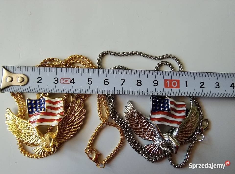 Naszyjniki z wisiorem