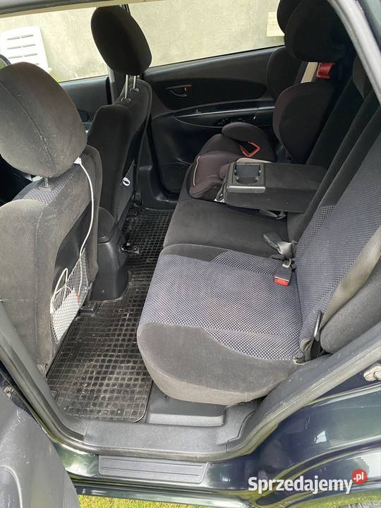 Hyundai Tucson benzyna+LPG sprzedam