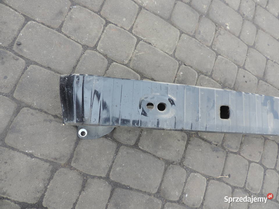 VOLVO V50 BELKA POD ZDERZAK TYLNY TYŁ Pasy przednie i tylne Nowy Sącz