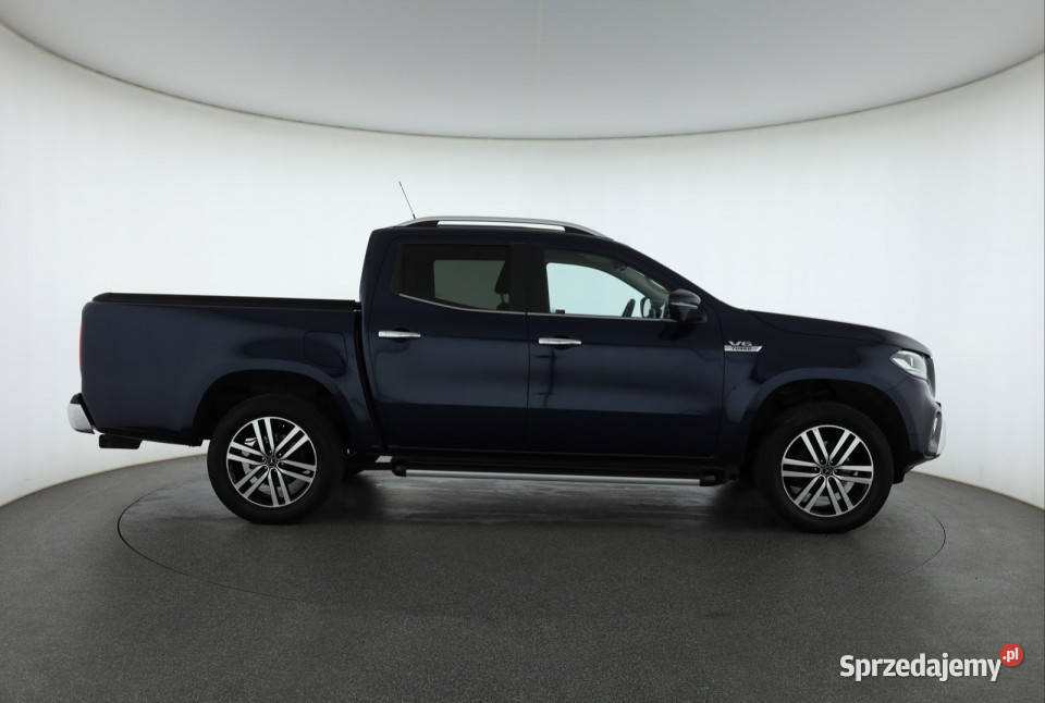 Mercedes X X 350 d 4MATIC ASR (kontrola trakcji) Piaseczno