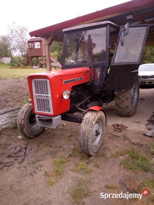 Tandem rama pod zabudowe Bukówko