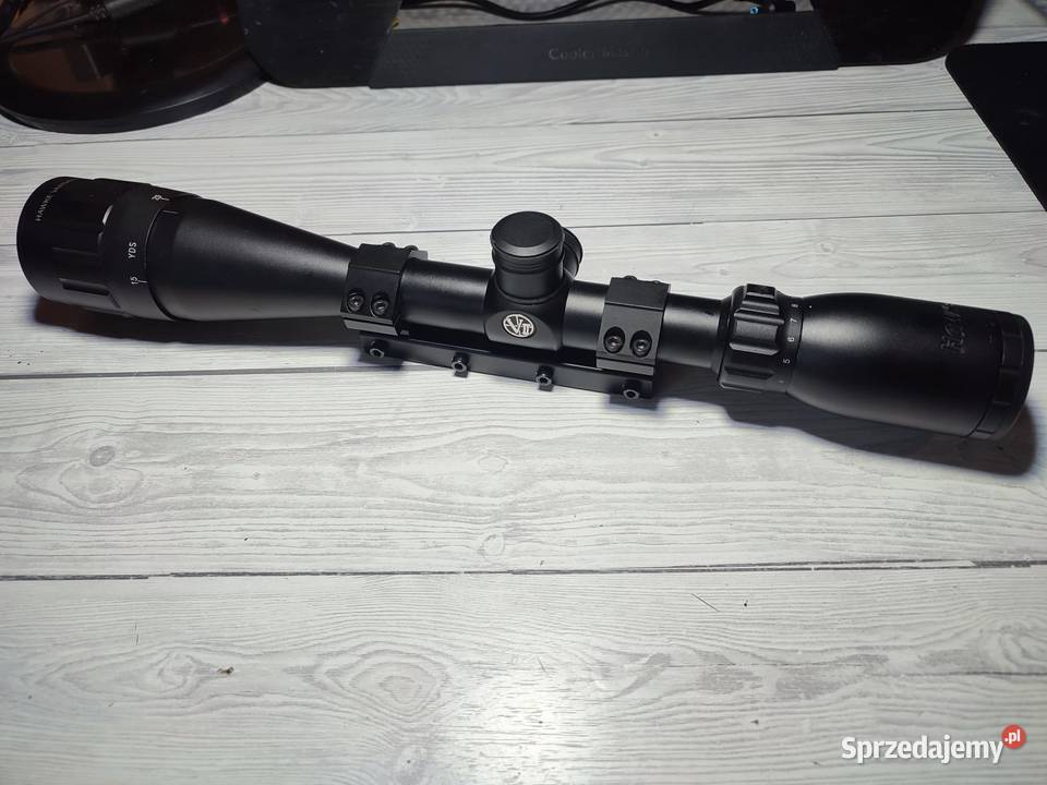 Luneta Hawke 416X44 Varmint Mil Dot AO Grójec