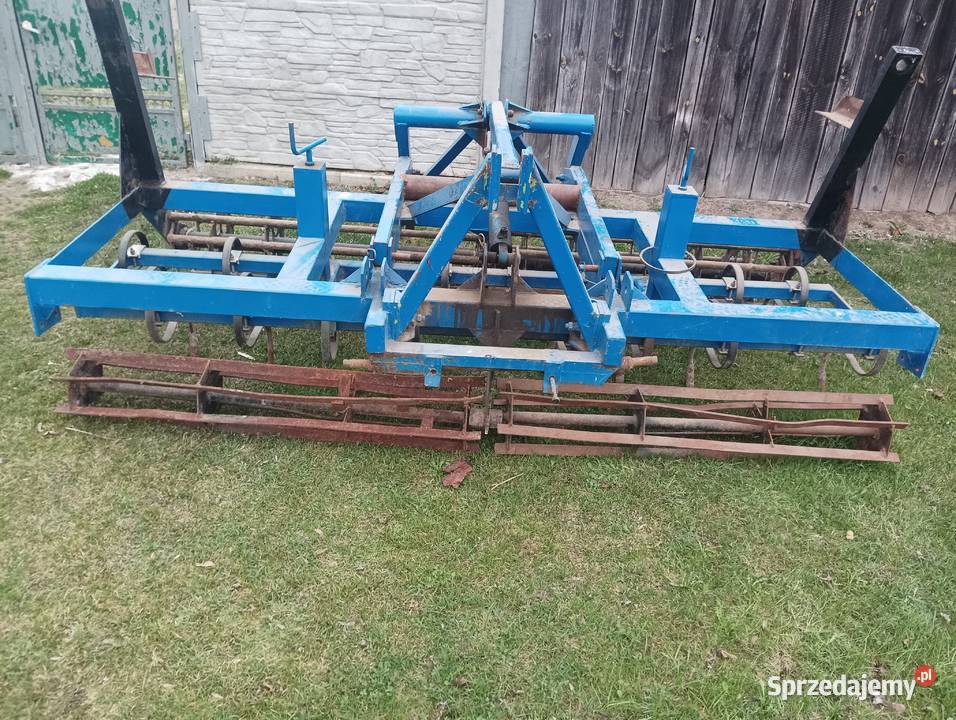 Agregat uprawowo siewny Skaryszew