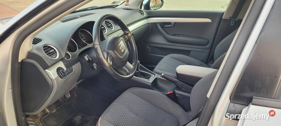 OKAZJA SEAT EXEO ST 2011r AUDI A4 20T DI 143 manualna Wrocław