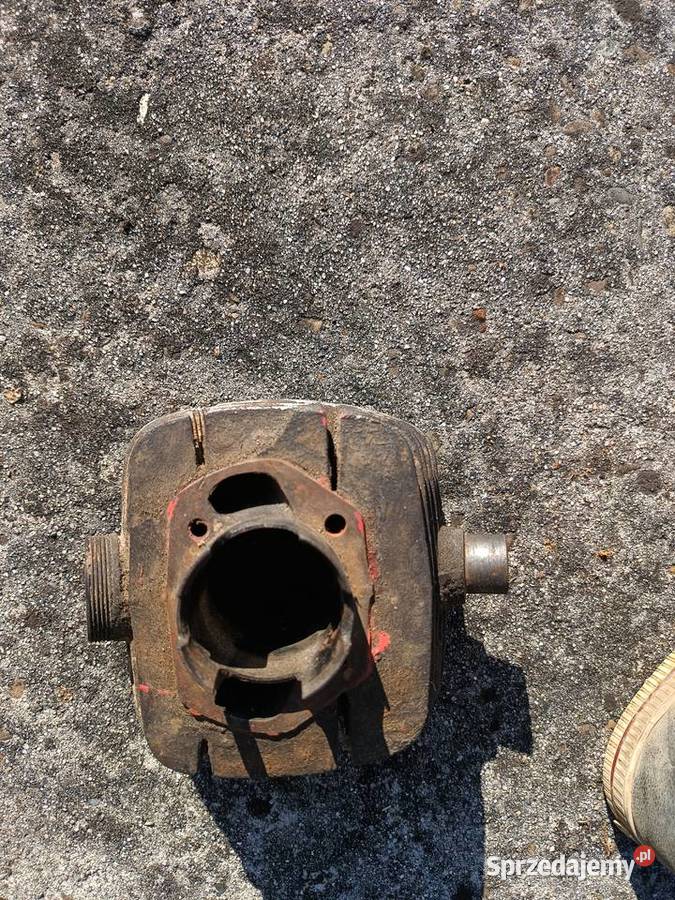 Cylinder wsk 125