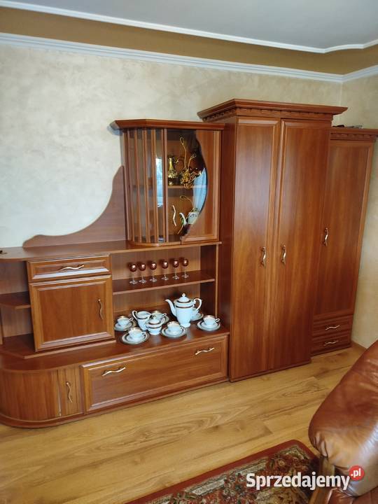 Meblościanka używana stan sprzedam