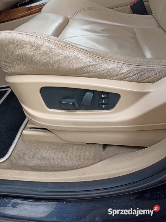 BMW X5 e70 czarny łódzkie Ozorków