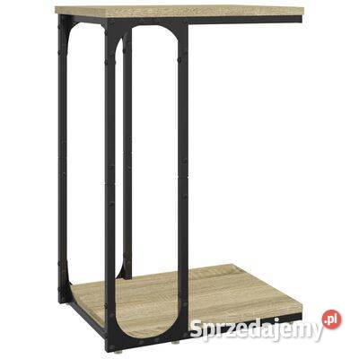 vidaXL Stolik boczny dąb sonoma 40x30x60 Warszawa