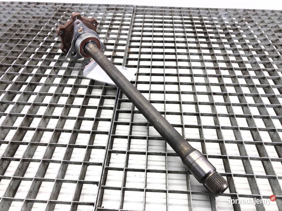 PÓŁOŚ LEWY SKRZYNI BIEGÓW AUDI A6 C8 0B4409175E