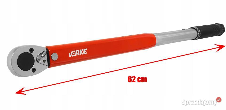 KLUCZ DYNAMOMETRYCZNY DO KÓŁ 12 620 mm 70350 Nm świętokrzyskie Chmielnik