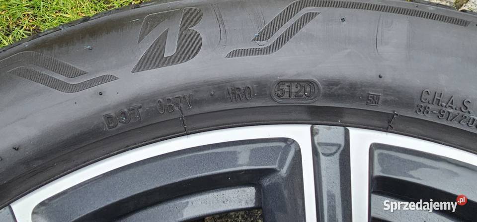 Komplet felg BMW X5 G05 Tuliszków