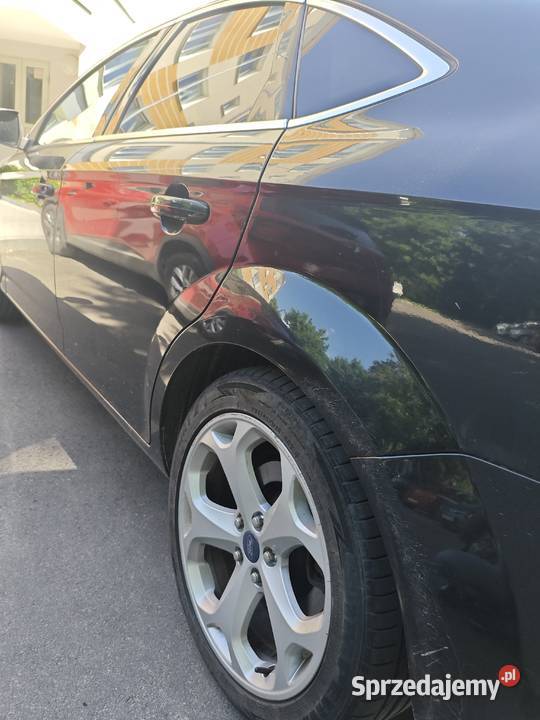 Ford Mondeo MK4 ładnypojemny niezawodny