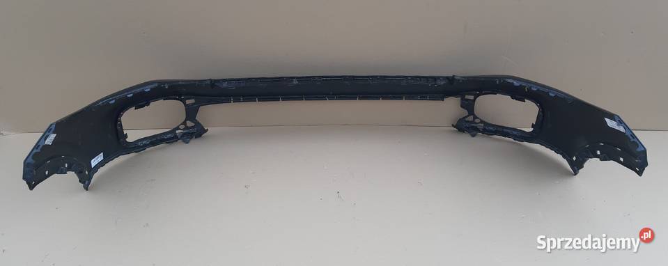 VW TCROSS ZDERZAK PRZÓD PRZEDNI 2GM807221A osobowe lubuskie Trzciel sprzedam