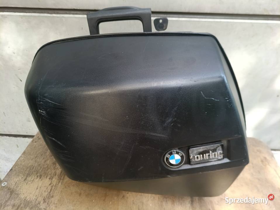 Kufer lewy BMW R1100 S kluczyk Lisków