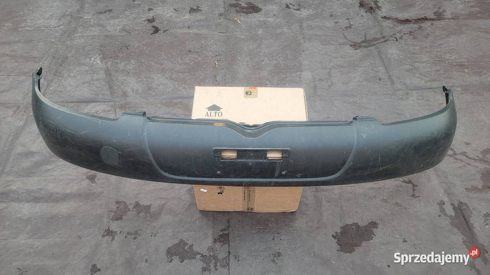 TOYOTA YARIS I ZDERZAK PRZÓD PRZEDNI 521190D010 Ruda Śląska