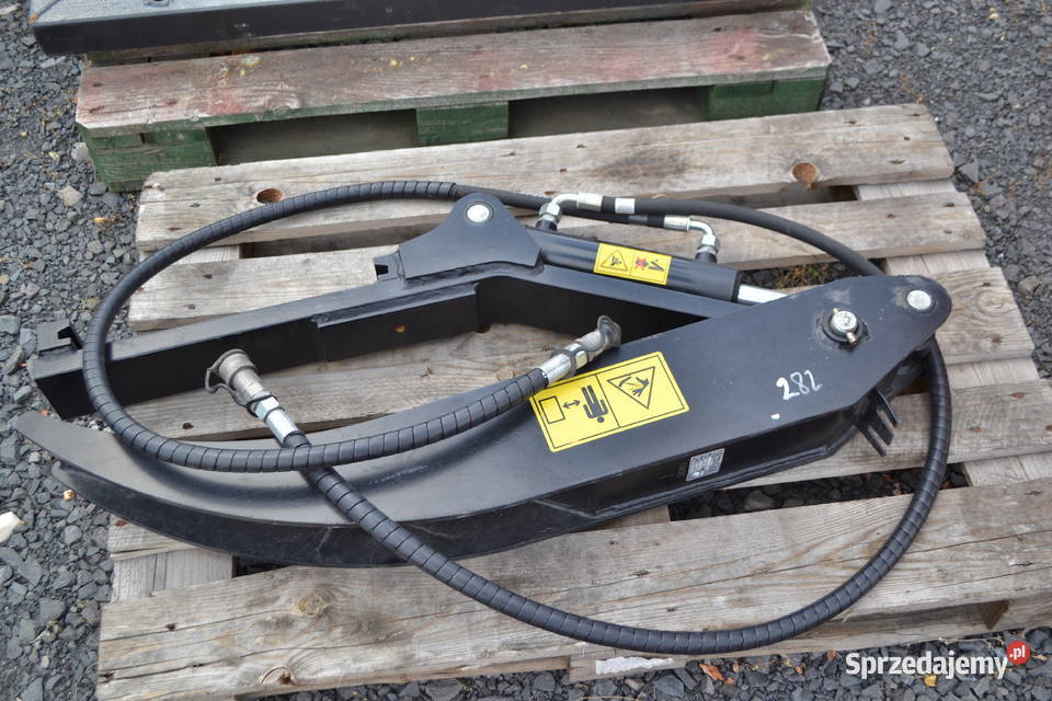 Chwytak do kłód PRONAR Olesno