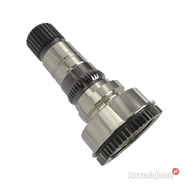 RE222632 wał skrzyni biegów john deere