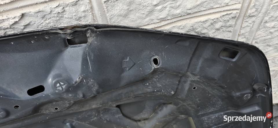 Suzuki grand vitara II 2 Maska przód uszkodzona Wieliczka