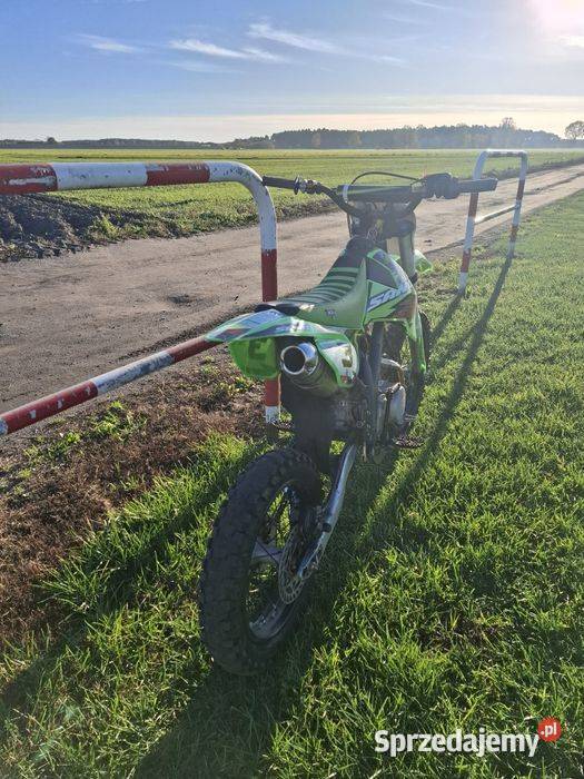Cross RFZ 150cc Pozostałe wielkopolskie
