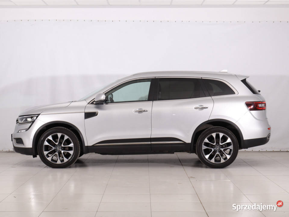 Renault Koleos 20 dCi autoalarm mazowieckie sprzedam
