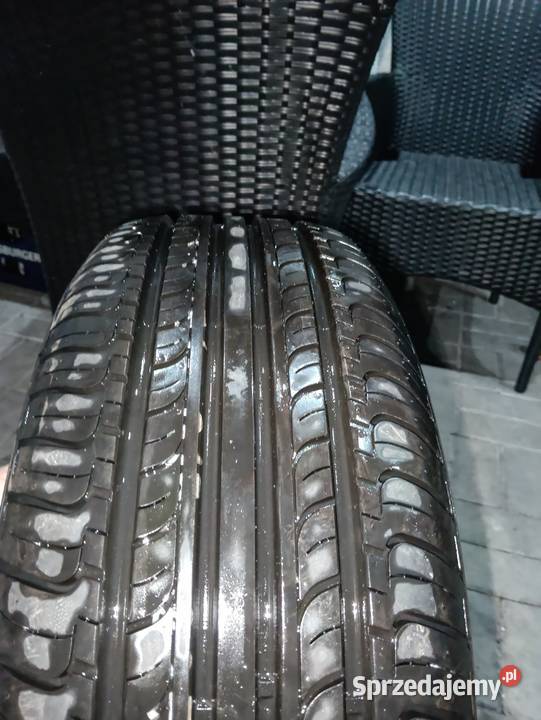 Felga aluminiowa 17 Hyundai ix35