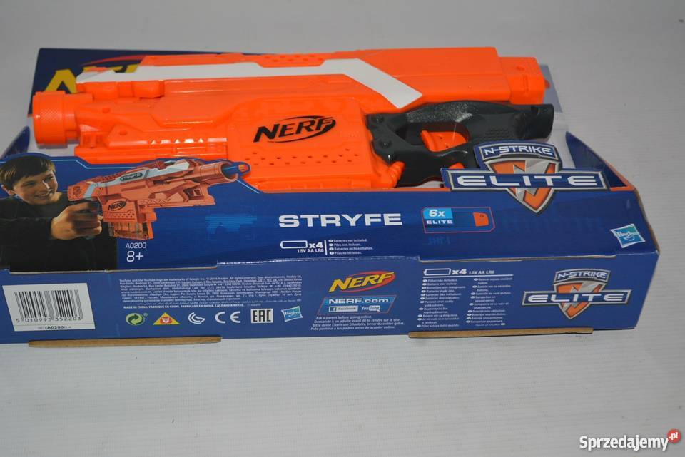 nerf a0200