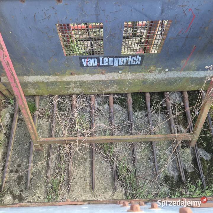 Wycinak do kiszonki Miejska Górka