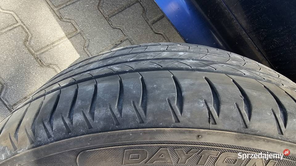 Opony letnie Dayton 2255017 22550R17 Białystok