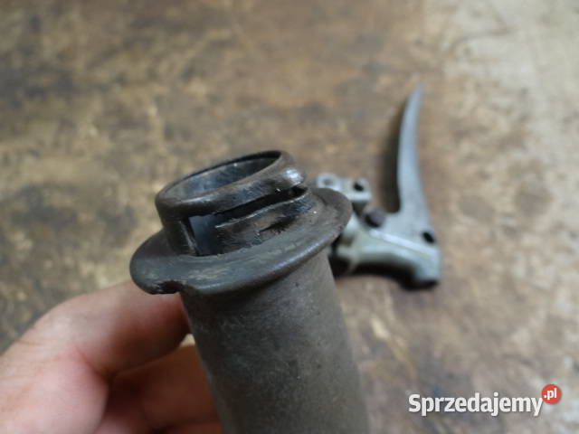 klamka gaz hamulec simson SR 2 org DDR Elementy nadwozia sprzedam