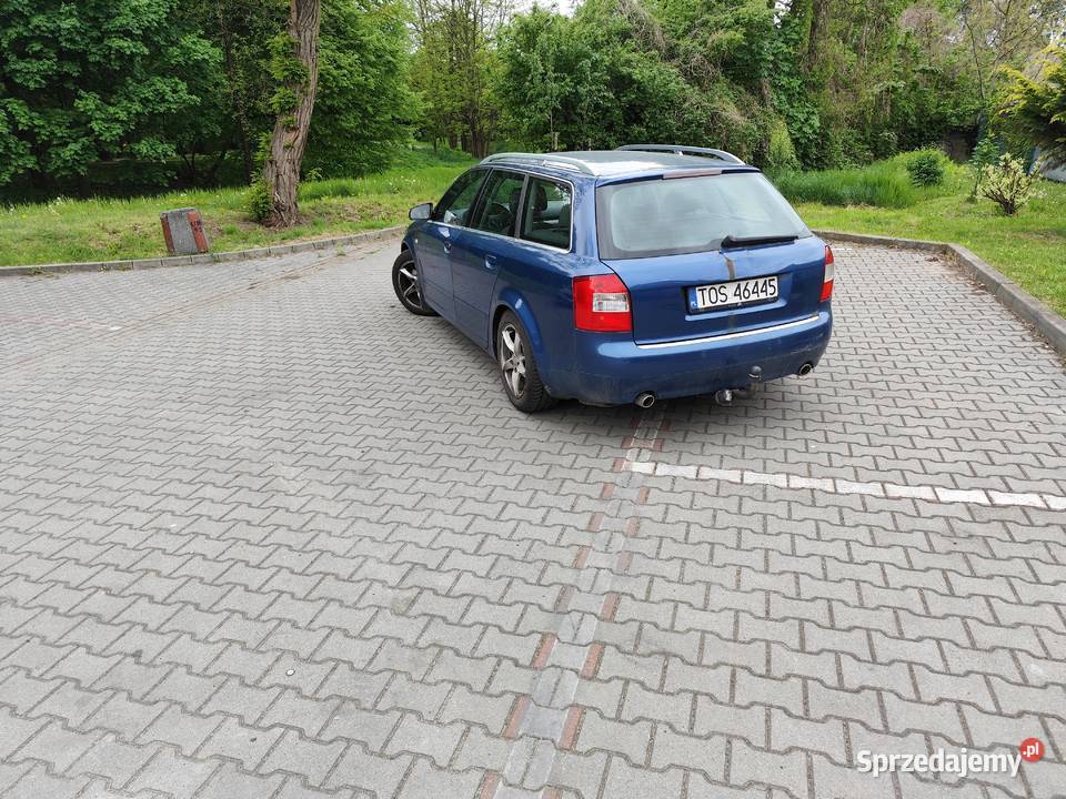 Sprzedam Audi A4 B6 18T BEX ESP A4 Ostrowiec Świętokrzyski