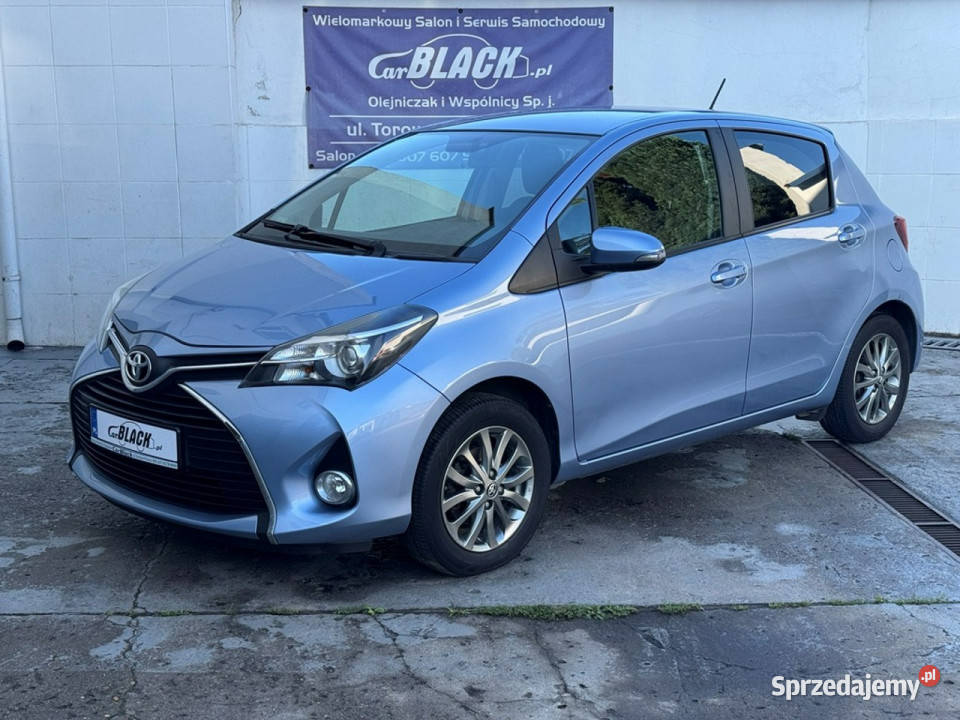 Toyota Yaris SALON POLSKA niski przebieg Pisemna wielkopolskie Konin