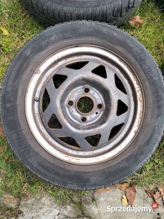 Opel astra f kadett koła Nisko