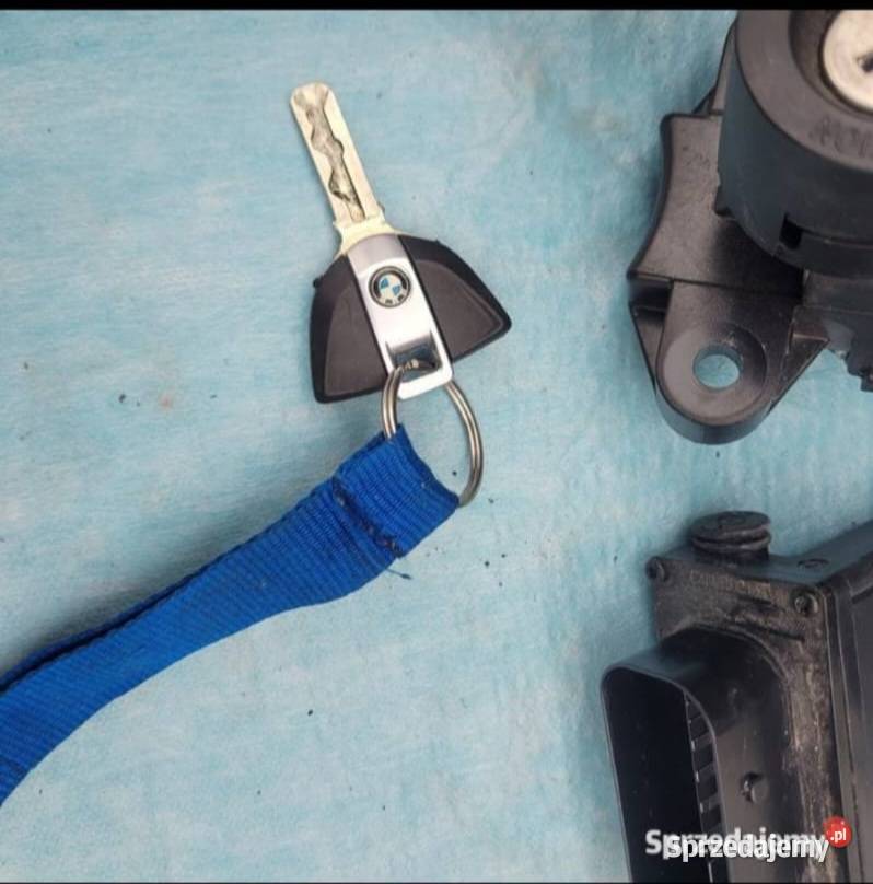 BMW S 1000 RR ZESTAW STARTOWY LICZNIK MODUŁ Nowy Tomyśl sprzedam