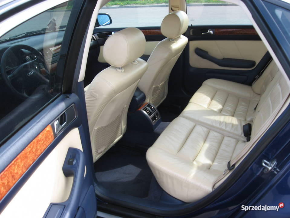 AUDI A6 C5 99r 24 sedan immobilizer