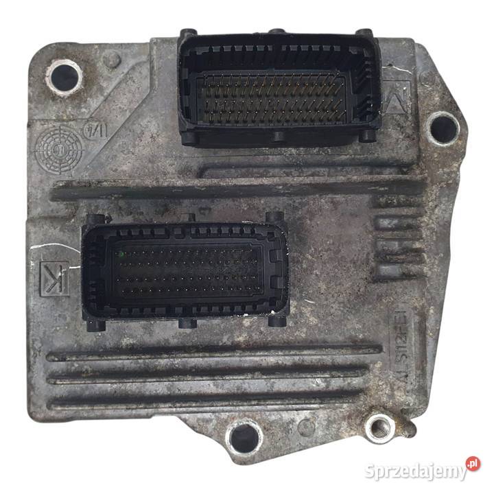 STEROWNIK SILNIKA Opel Zafira B 16 16V komputer Chełm sprzedam