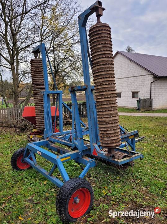 Wały Posiewne DALBO 630 Metra w Oryginale Wały Wysokie Mazowieckie