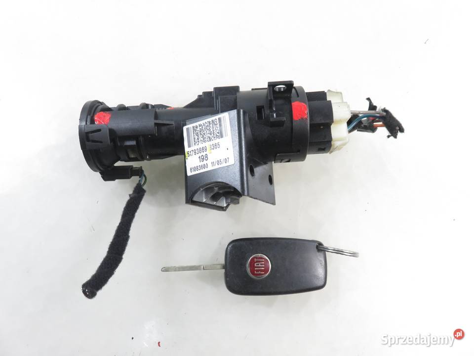 STACYJKA FIAT BRAVO II 198 51793869