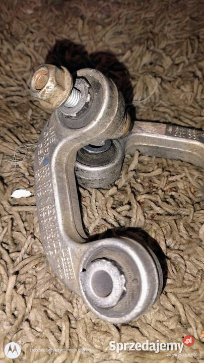 Łączniki końcówki łódki stabilizatorów A4 B6 B7 Drążki stabilizatora Lubin