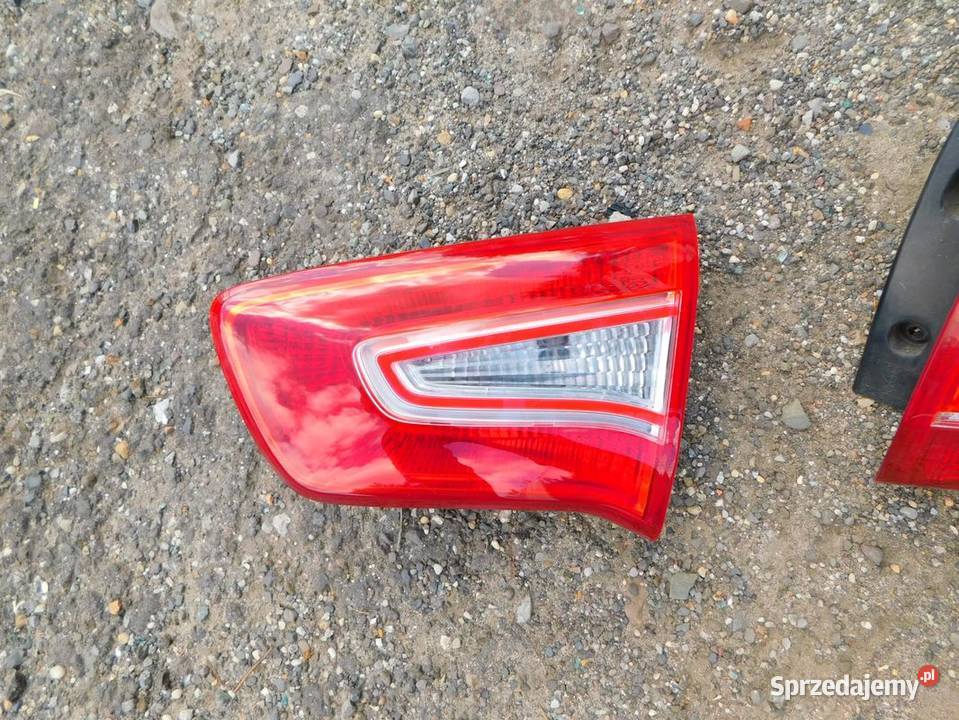 sportage III lampa tył WYSYŁKA osobowe Żory